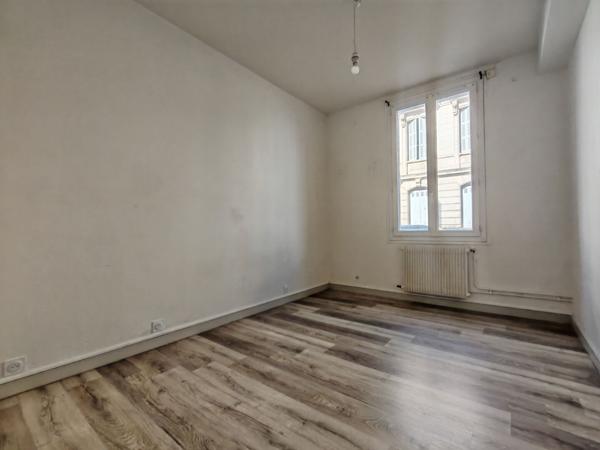 Appartement 2 pièces à louer Rochefort - 17300 / Réf: 2638