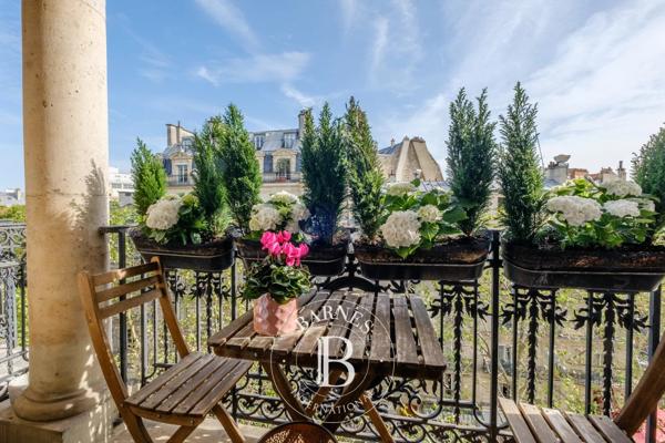 Paris 7ème, Appartement 3 Chambres -  130 m² à vendre