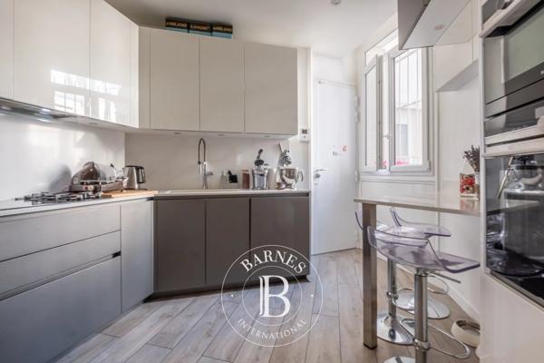 Paris 7ème, Appartement 3 Chambres -  130 m² à vendre