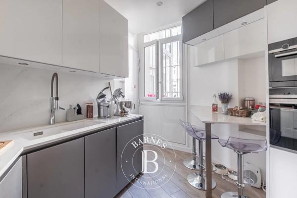 Paris 7ème, Appartement 3 Chambres -  130 m² à vendre