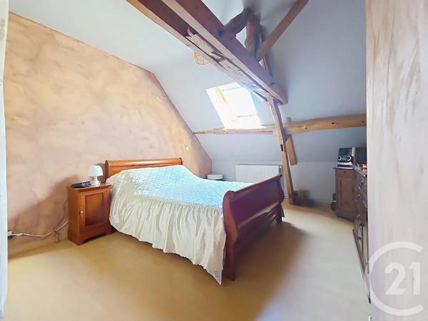 Maison à vendre  6 pièces - 135 m 2   JANVILLE  - 60