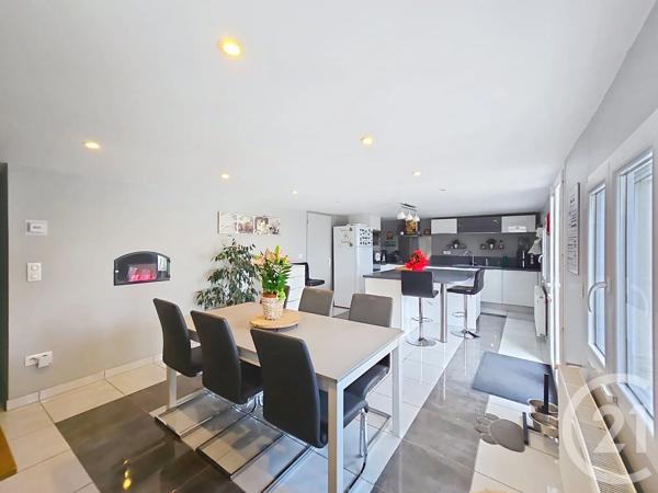 Maison à vendre  6 pièces - 135 m 2   JANVILLE  - 60