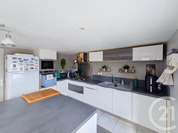 Maison à vendre  6 pièces - 135 m 2   JANVILLE  - 60