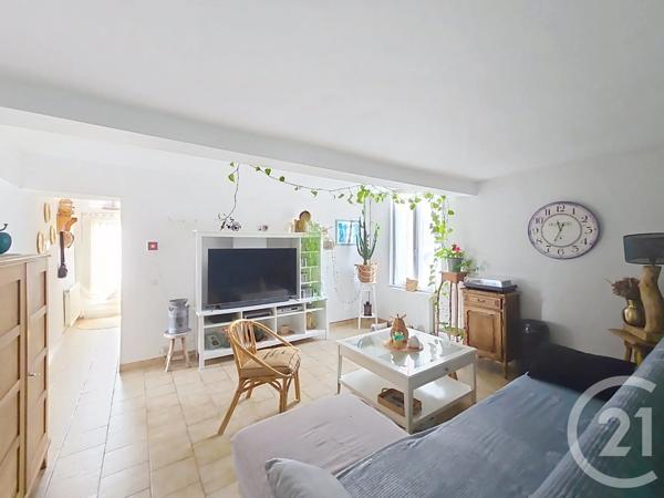 Maison à vendre  6 pièces - 135 m 2   JANVILLE  - 60
