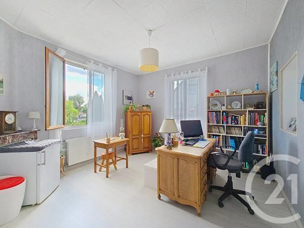 Maison à vendre  6 pièces - 135 m 2   JANVILLE  - 60
