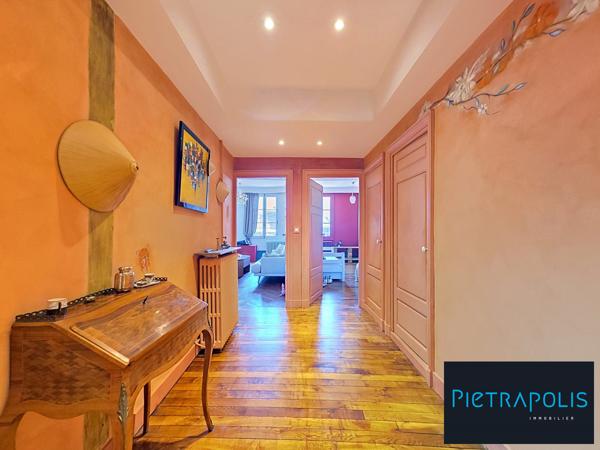 Appartement type V Hyper-Centre