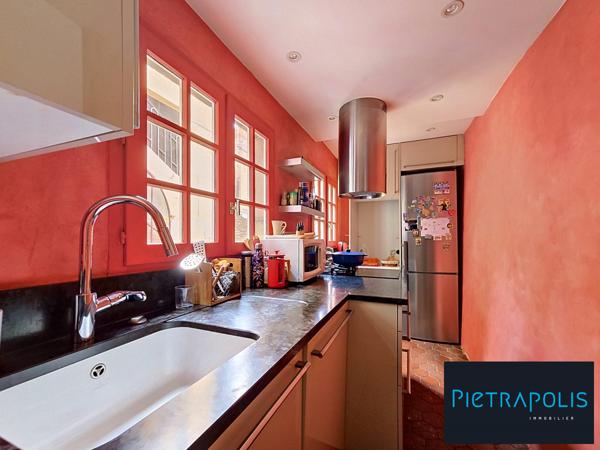 Appartement type V Hyper-Centre