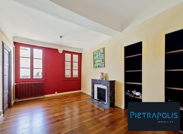 Appartement type V Hyper-Centre