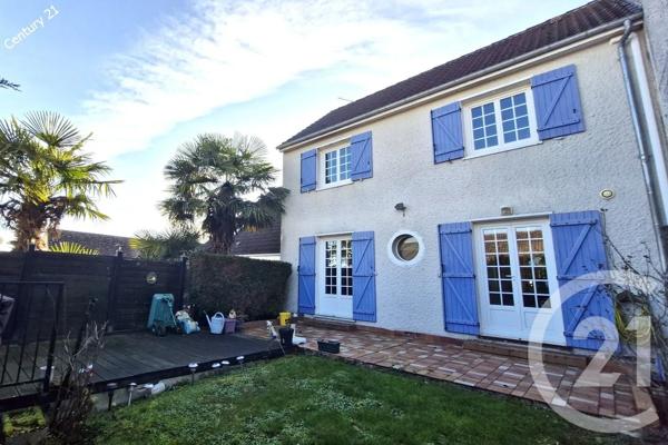Maison à vendre  4 pièces - 130,25 m 2   CHATEAU THIERRY  - 02