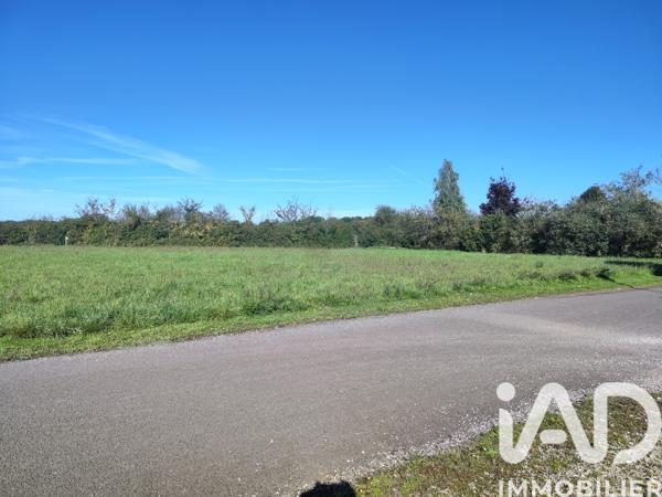 Terrain à vendre 1 531 m² Champagné-le-Sec
