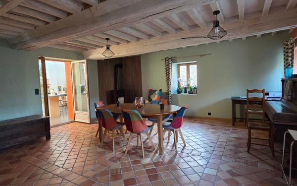 Maison à vendre    4 pièces •  Vrigny