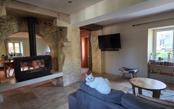 Maison à vendre    4 pièces •  Vrigny