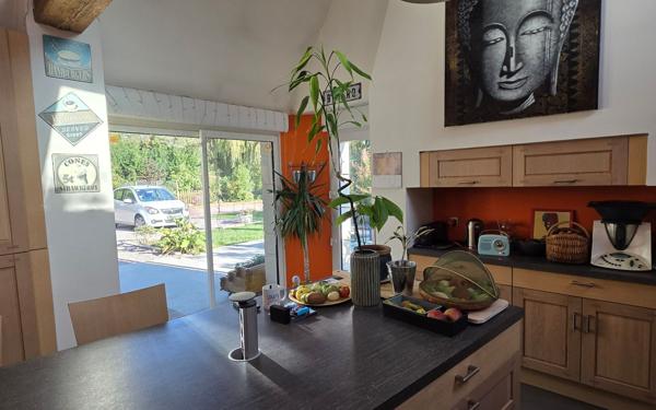 Maison à vendre    4 pièces •  Vrigny