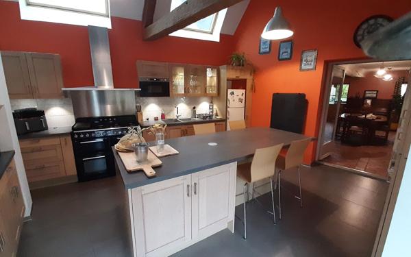 Maison à vendre    4 pièces •  Vrigny