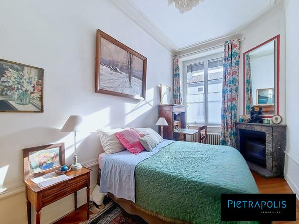 Appartement Haussmannien Avenue Maréchal de Saxe