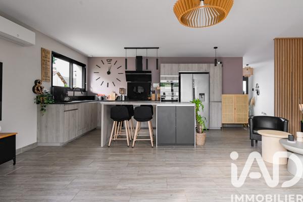 Maison à vendre 4 pièces 86 m² Saint-Zacharie