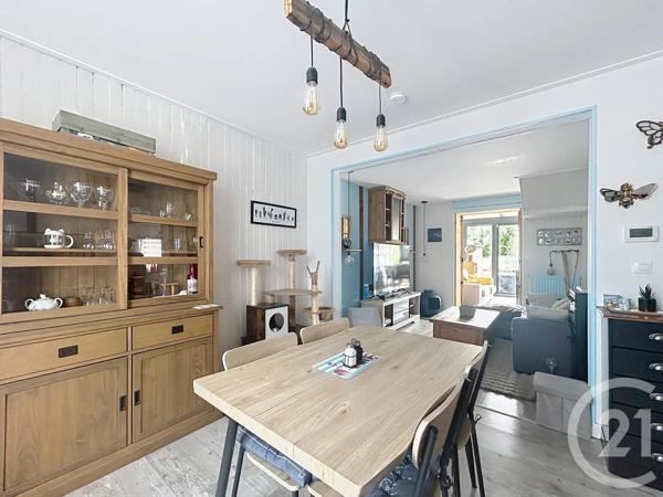 Maison à vendre  3 pièces - 62,26 m 2   THOUROTTE  - 60