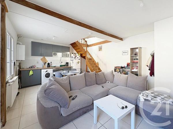Maison à vendre  3 pièces - 62,26 m 2   THOUROTTE  - 60