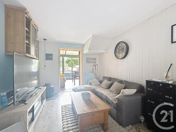 Maison à vendre  3 pièces - 62,26 m 2   THOUROTTE  - 60