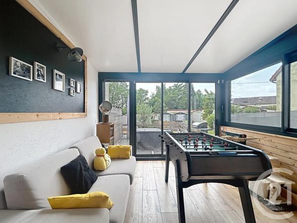 Maison à vendre  3 pièces - 62,26 m 2   THOUROTTE  - 60