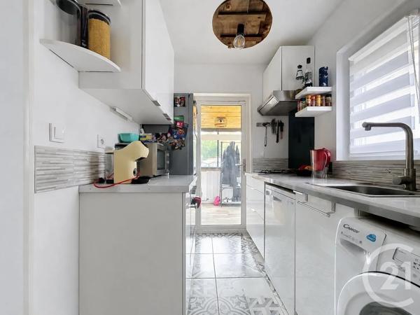 Maison à vendre  3 pièces - 62,26 m 2   THOUROTTE  - 60