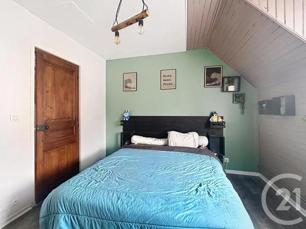 Maison à vendre  3 pièces - 62,26 m 2   THOUROTTE  - 60