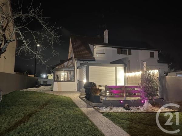 Maison à vendre  3 pièces - 62,26 m 2   THOUROTTE  - 60