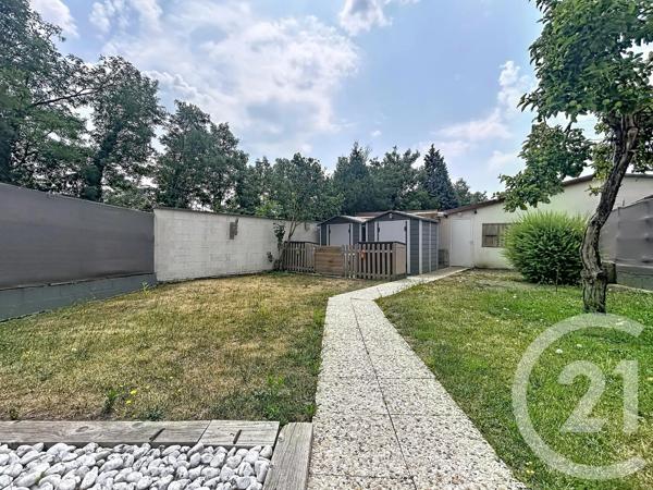 Maison à vendre  3 pièces - 62,26 m 2   THOUROTTE  - 60