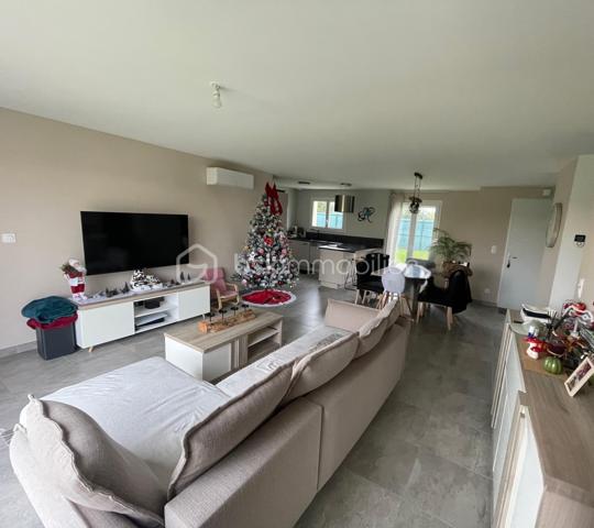 Maison traditionnelle de 104,84 m²