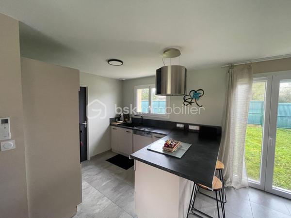 Maison traditionnelle de 104,84 m²