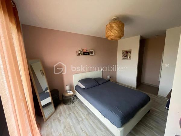 Maison traditionnelle de 104,84 m²