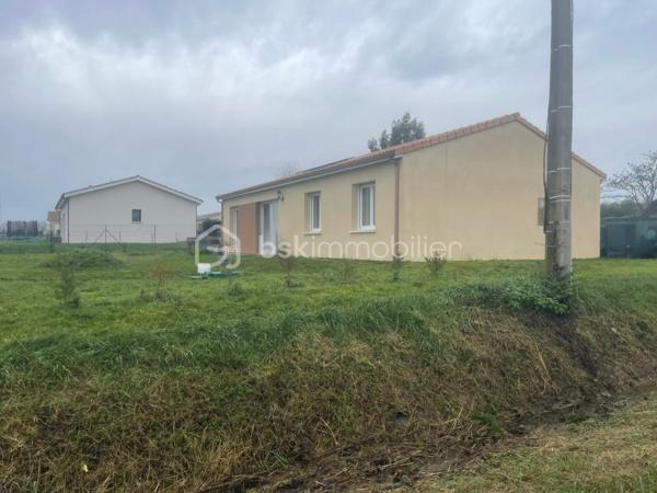 Maison traditionnelle de 104,84 m²