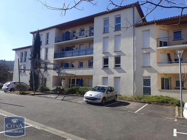 Appartement à louer 3 pièces 54.06m² Cahors (46000)