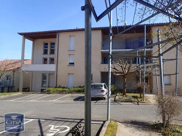 Appartement à louer 3 pièces 54.06m² Cahors (46000)