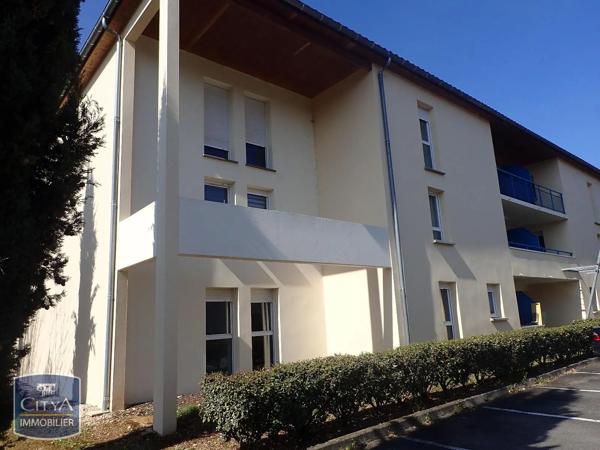 Appartement à louer 3 pièces 54.06m² Cahors (46000)