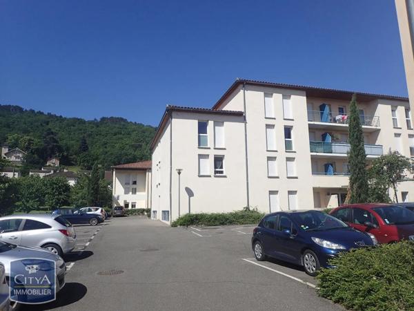 Appartement à louer 3 pièces 54.06m² Cahors (46000)