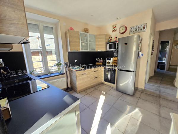 Appartement de 83 m²