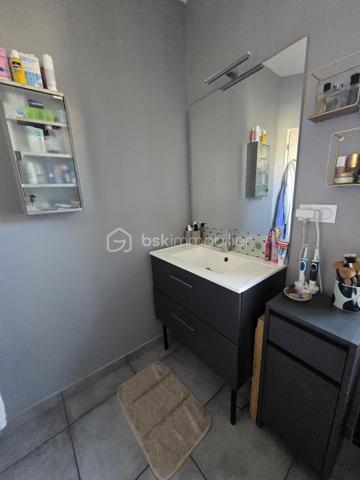 Appartement de 83 m²