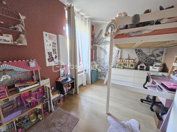 Appartement de 83 m²