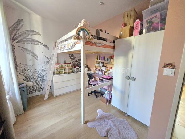 Appartement de 83 m²