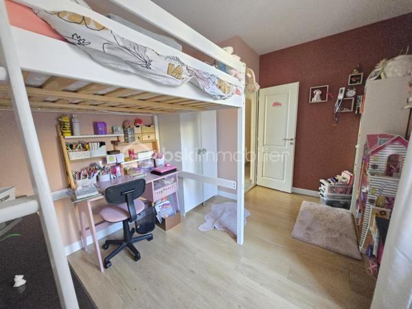 Appartement de 83 m²