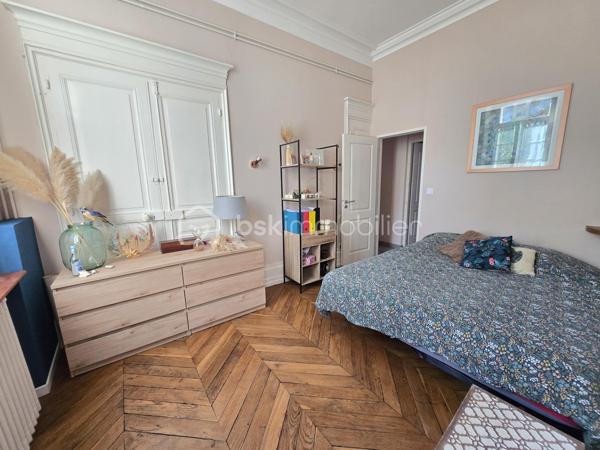 Appartement de 83 m²