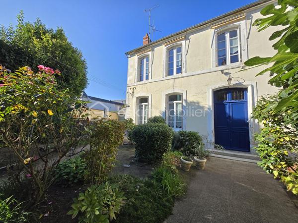 Appartement de 83 m²