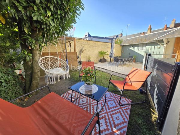 Appartement de 83 m²