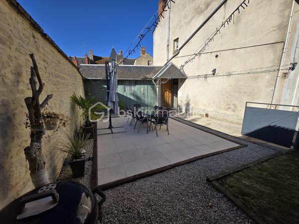 Appartement de 83 m²