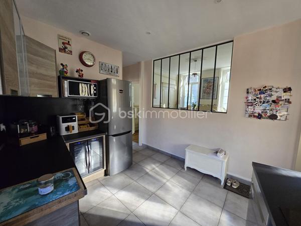 Appartement de 83 m²
