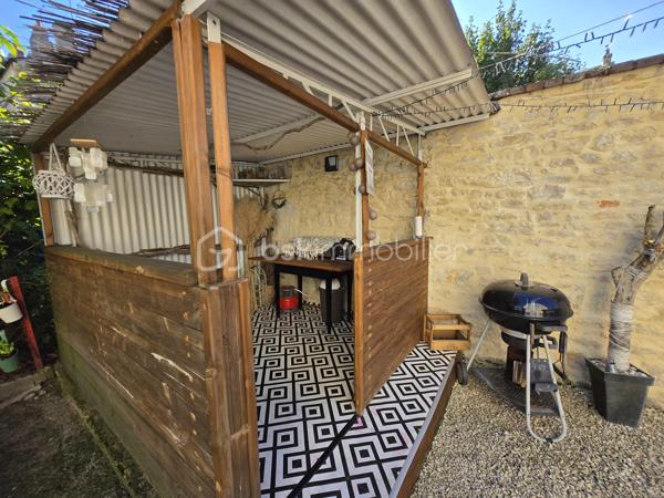 Appartement de 83 m²