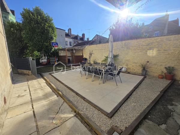 Appartement de 83 m²