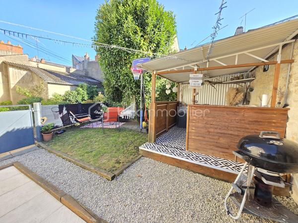 Appartement de 83 m²