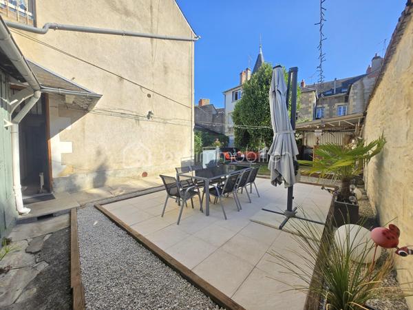 Appartement de 83 m²